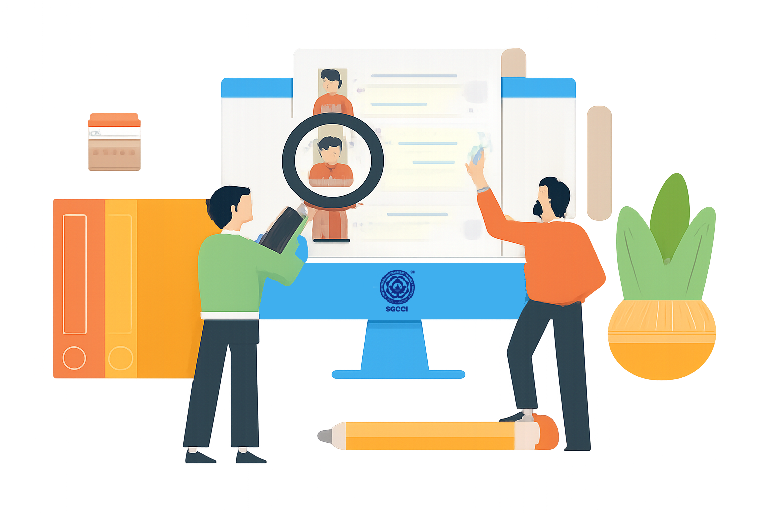 SGCCI Job Portal - Hire in 48 hrs